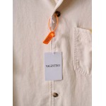 2026年6月16日春夏新作VALENTINO半袖 tシャツ原版復刻人気で【极品】/YGY工場