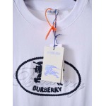 2026年6月16日春夏新作Burberry半袖 tシャツ原版復刻人気で【极品】/YGY工場