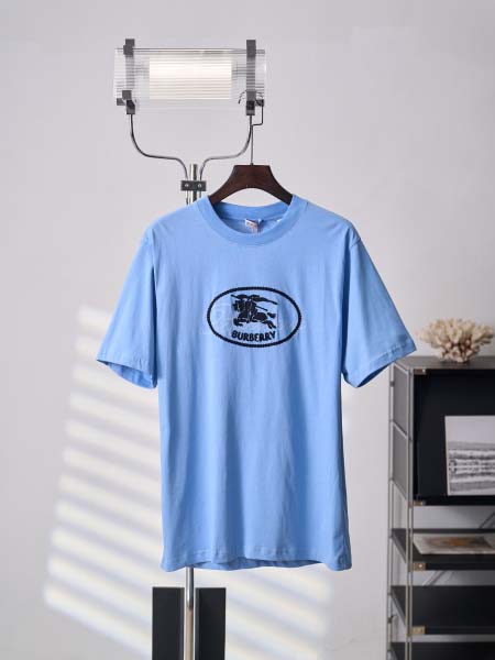 2026年6月16日春夏新作Burberry半袖 tシャツ原...