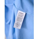 2026年6月16日春夏新作Burberry半袖 tシャツ原版復刻人気で【极品】/YGY工場