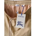2026年6月16日春夏新作BURBERRY半ズボン原版復刻人気で【极品】/YGY工場