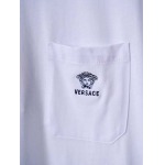 2026年6月16日春夏新作VERSACE半袖 tシャツ原版復刻人気で【极品】/YGY工場