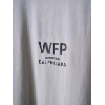 2026年6月16日春夏新作Balenciaga半袖 tシャツ原版復刻人気で【极品】/YGY工場