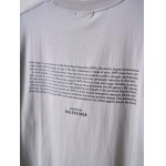 2026年6月16日春夏新作Balenciaga半袖 tシャツ原版復刻人気で【极品】/YGY工場