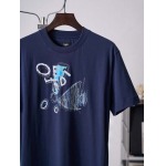 2026年6月16日春夏新作Fendi半袖 tシャツ原版復刻人気で【极品】/YGY工場