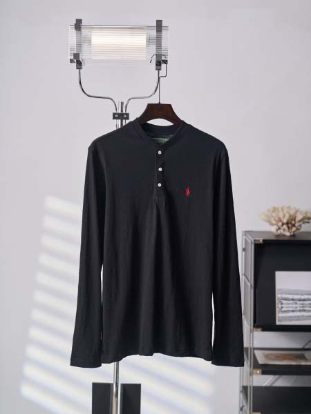 2026年6月16日春夏新作Ralph Lauren長袖原版...