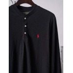 2026年6月16日春夏新作Ralph Lauren長袖原版復刻人気で【极品】/YGY工場