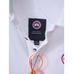 2026年6月16日春夏新作Canada Goose半袖 tシャツ原版復刻人気で【极品】/YGY工場