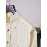 2026年6月16日春夏新作LOEWEシャツ原版復刻人気で【极品】/YGY工場