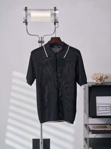 2026年6月16日春夏新作Prada半袖 tシャツ原版復刻...