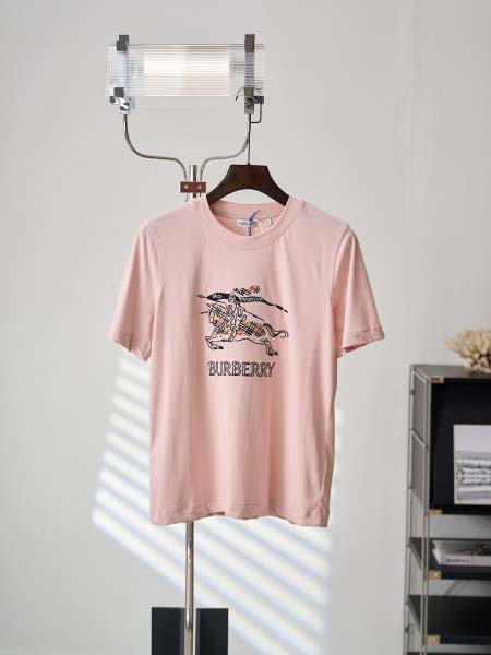 2026年6月16日春夏新作Burberry半袖 tシャツ原...