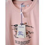 2026年6月16日春夏新作Burberry半袖 tシャツ原版復刻人気で【极品】/YGY工場