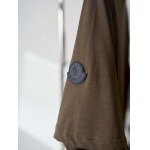 2026年6月16日春夏新作MONCLER半袖 tシャツ原版復刻人気で【极品】/YGY工場