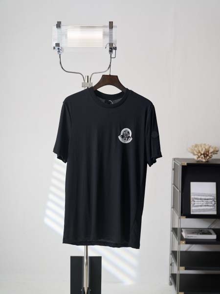 2026年6月16日春夏新作MONCLER半袖 tシャツ原版...