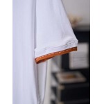 2026年6月16日春夏新作HERMES半袖 tシャツ原版復刻人気で【极品】/YGY工場