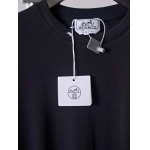 2026年6月16日春夏新作HERMES半袖 tシャツ原版復刻人気で【极品】/YGY工場