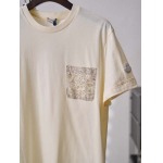 2026年6月16日春夏新作MONCLER半袖 tシャツ原版復刻人気で【极品】/YGY工場
