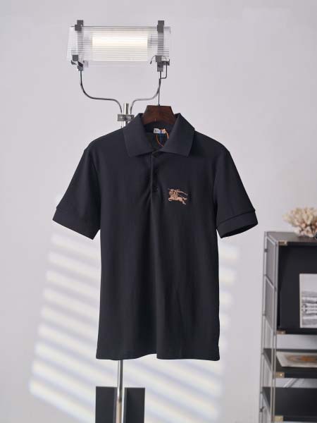 2026年6月16日春夏新作Burberry半袖 tシャツ原...