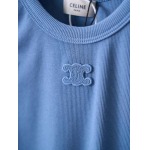2026年6月16日春夏新作Celineタンクトップ原版復刻人気で【极品】/YGY工場