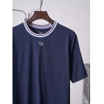 2026年6月16日春夏新作FENDI半袖 tシャツ原版復刻人気で【极品】/YGY工場