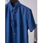 2026年6月16日春夏新作Ralph Lauren半袖 tシャツ原版復刻人気で【极品】/YGY工場