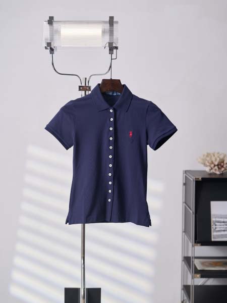 2026年6月16日春夏新作Ralph Lauren女性半袖...