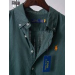 2026年6月16日春夏新作Ralph Laurenシャツ原版復刻人気で【极品】/YGY工場
