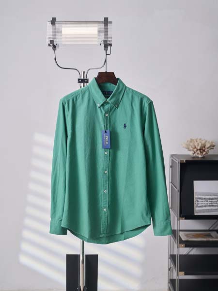 2026年6月16日春夏新作Ralph Laurenシャツ原...