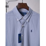 2026年6月16日春夏新作Ralph Laurenシャツ原版復刻人気で【极品】/YGY工場