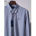 2026年6月16日春夏新作Ralph Laurenシャツ原版復刻人気で【极品】/YGY工場