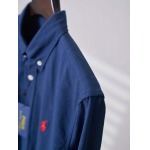2026年6月16日春夏新作Ralph Laurenシャツ原版復刻人気で【极品】/YGY工場