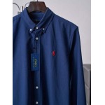 2026年6月16日春夏新作Ralph Laurenシャツ原版復刻人気で【极品】/YGY工場
