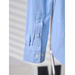 2026年6月16日春夏新作Ralph Laurenシャツ原版復刻人気で【极品】/YGY工場