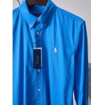 2026年6月16日春夏新作Ralph Laurenシャツ原版復刻人気で【极品】/YGY工場