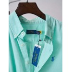 2026年6月16日春夏新作Ralph Laurenシャツ原版復刻人気で【极品】/YGY工場