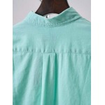 2026年6月16日春夏新作Ralph Laurenシャツ原版復刻人気で【极品】/YGY工場