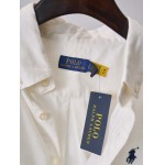 2026年6月16日春夏新作Ralph Laurenシャツ原版復刻人気で【极品】/YGY工場