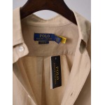 2026年6月16日春夏新作Ralph Laurenシャツ原版復刻人気で【极品】/YGY工場