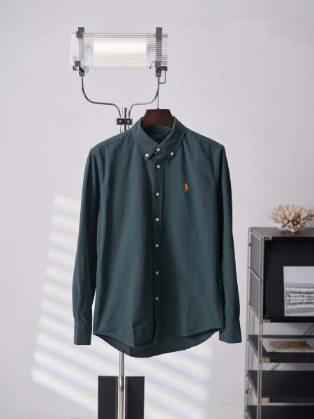 2026年6月16日春夏新作Ralph Laurenシャツ原...