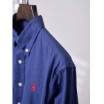2026年6月16日春夏新作Ralph Laurenシャツ原版復刻人気で【极品】/YGY工場
