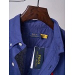 2026年6月16日春夏新作Ralph Laurenシャツ原版復刻人気で【极品】/YGY工場