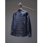 2026年6月16日春夏新作FENDIシャツ原版復刻人気で【极品】/YGY工場