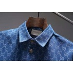 2026年6月16日春夏新作Gucci シャツ原版復刻人気で【极品】/YGY工場