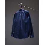 2026年6月16日春夏新作Ralph Laurenシャツ原版復刻人気で【极品】/YGY工場