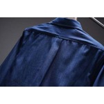 2026年6月16日春夏新作Ralph Laurenシャツ原版復刻人気で【极品】/YGY工場