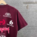 2026年6月16日春夏新作Balenciaga半袖 tシャツ原版復刻人気で【极品】/YGY工場