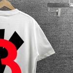 2026年6月16日春夏新作Y-3半袖 tシャツ原版復刻人気で【极品】/YGY工場