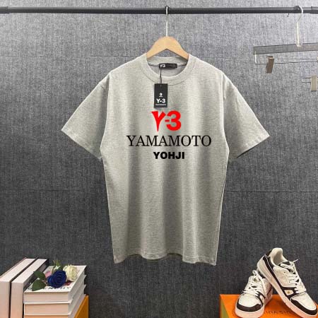 2026年6月16日春夏新作Y-3半袖 tシャツ原版復刻人気...