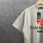 2026年6月16日春夏新作Y-3半袖 tシャツ原版復刻人気で【极品】/YGY工場