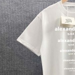 2026年6月16日春夏新作Alexander Wang半袖 tシャツ原版復刻人気で【极品】/YGY工場